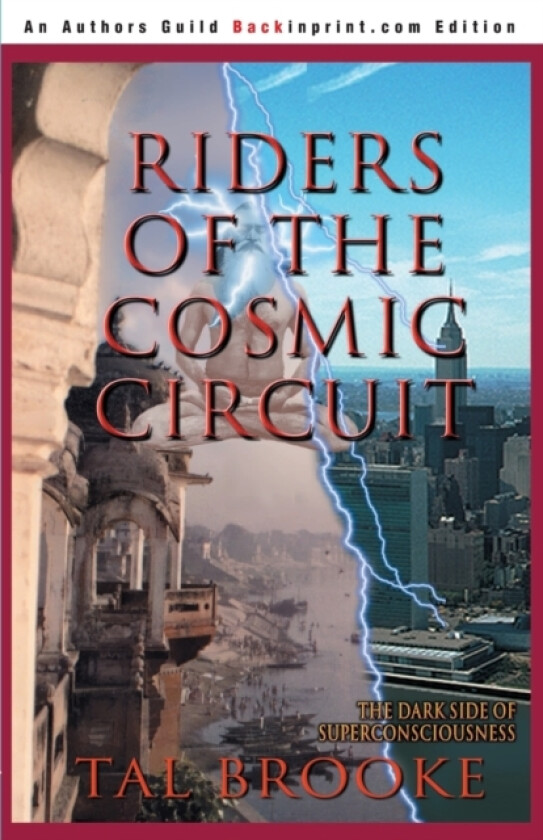 Riders of the Cosmic Circuit av Tal Brooke (Paperback)