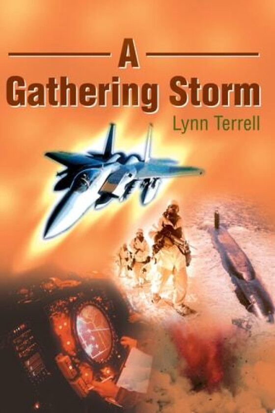 A Gathering Storm av Lynn Terrell (Paperback)