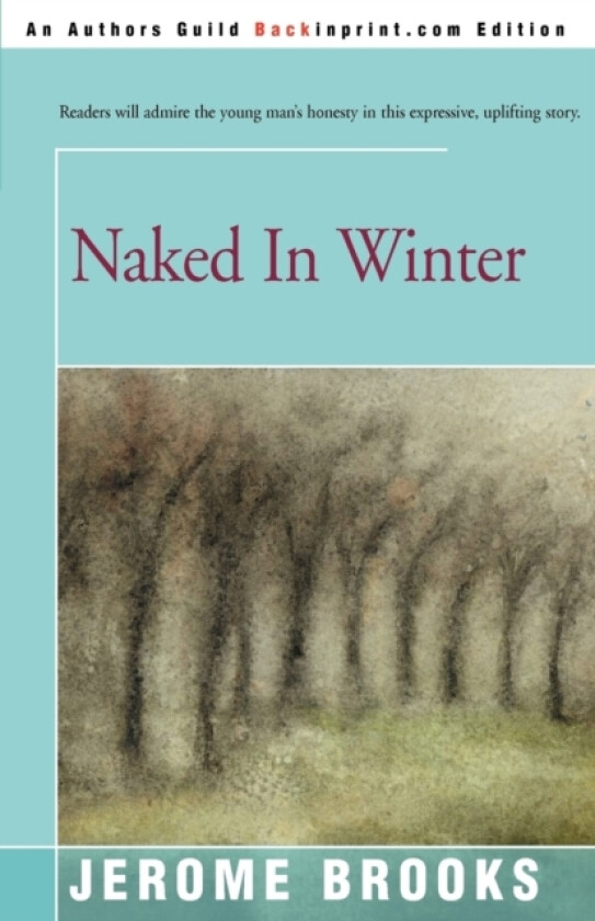 Naked in Winter av Jerome Brooks (Paperback)