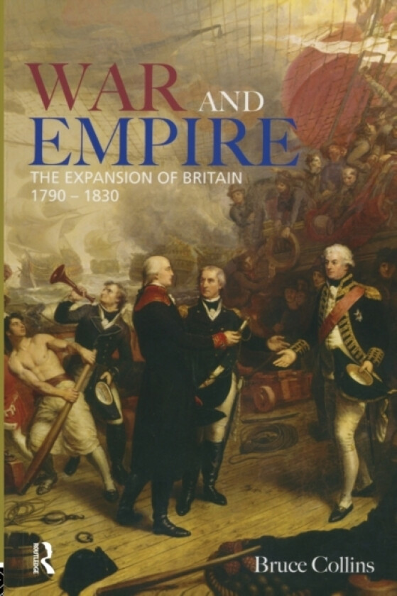 War and Empire av B. Collins (Paperback)