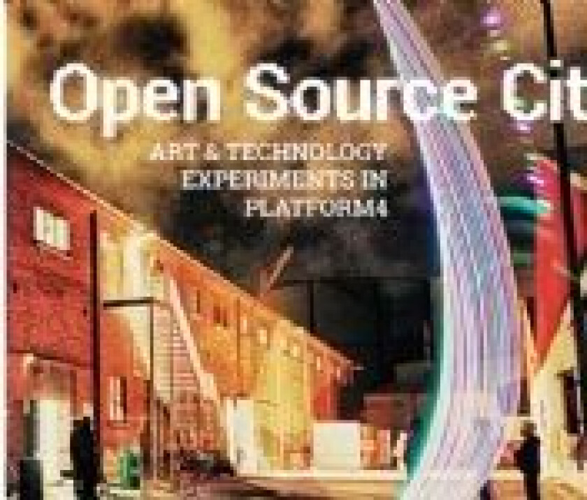 Open Source City Christian Villum & Niels Peter Hvillum Språk: Engelsk