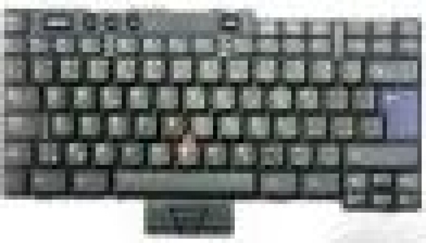 Tastatur (DANSK) FRU39T0652, Tastatur, ,