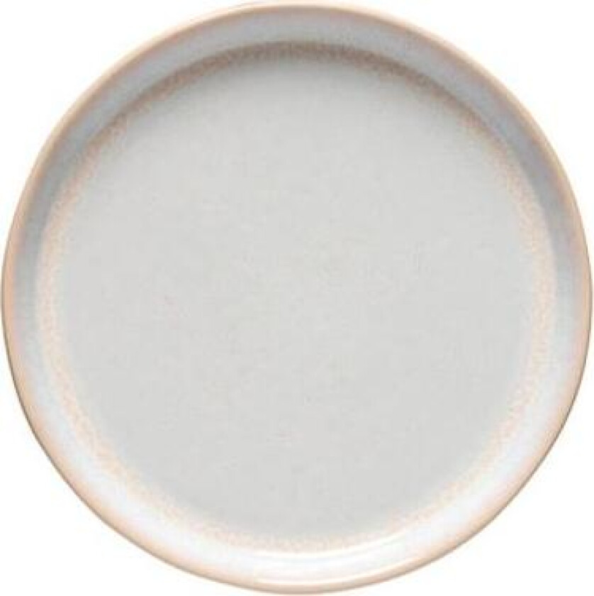 Costa Nova Notos Tallerken Flad Dia 20 Cm Creme