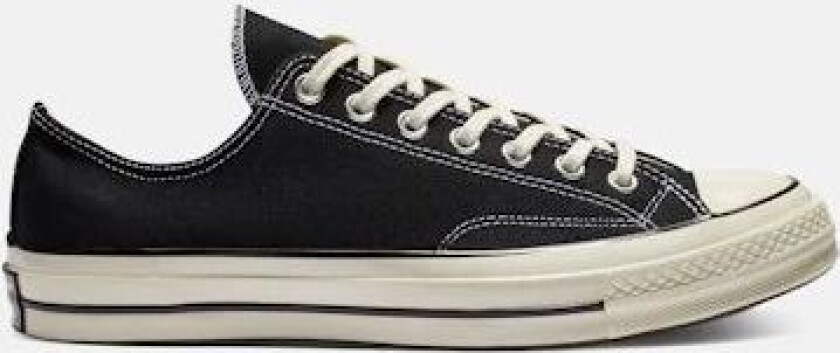 Chuck 70 sko Svart Unisex EU 41.5