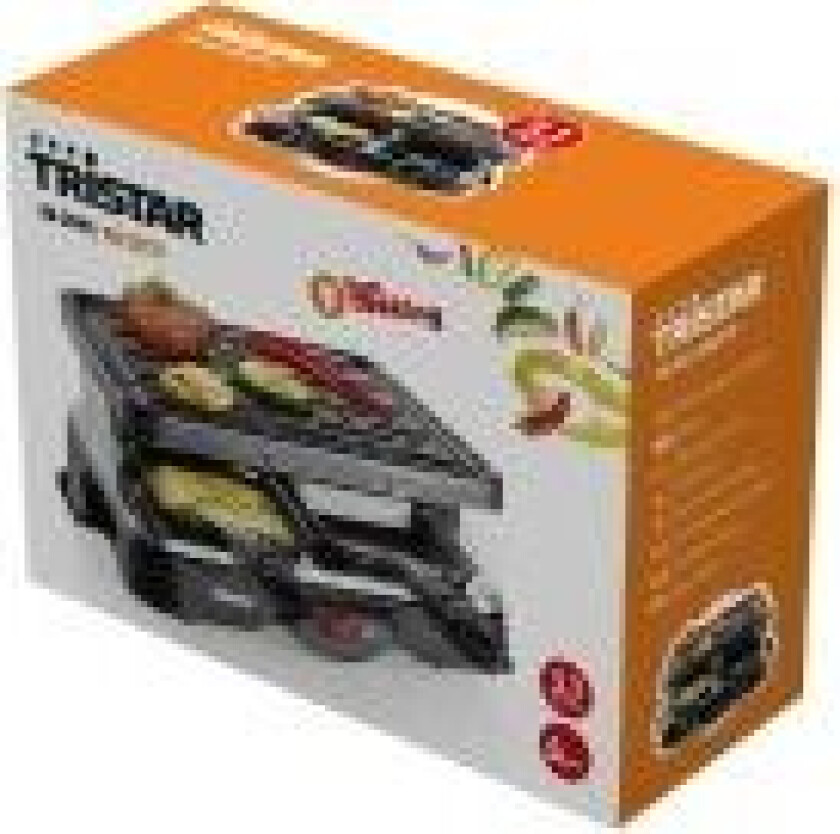 Bilde av Tristar RA-2949 - Raclette/grill - 500 W
