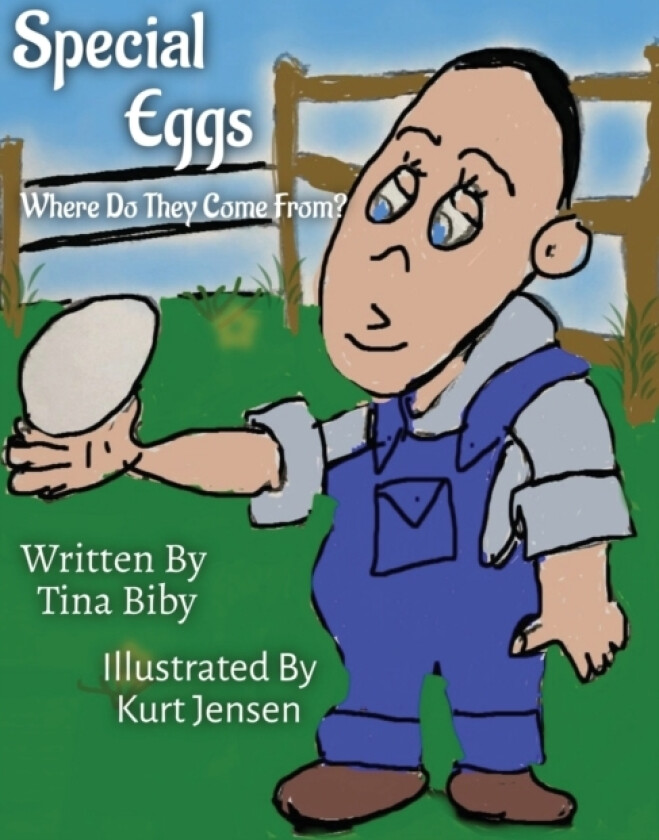 Special Eggs Where Do They Come From? av Tina Biby (Hardcover)