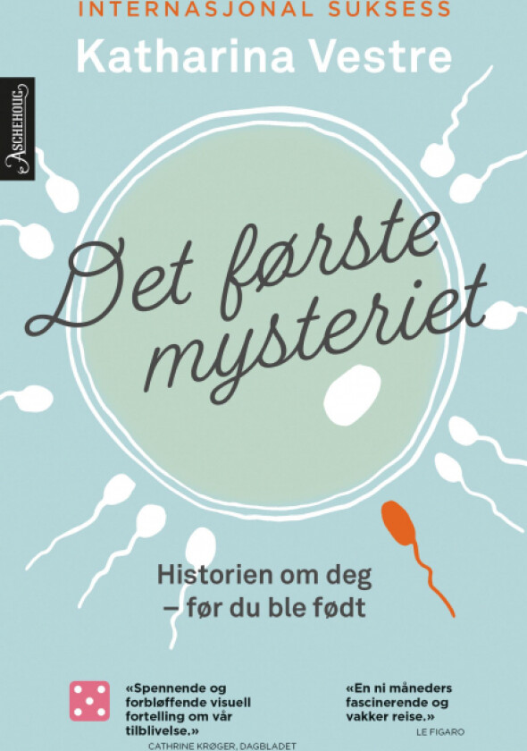 Det første mysteriet av Katharina Vestre