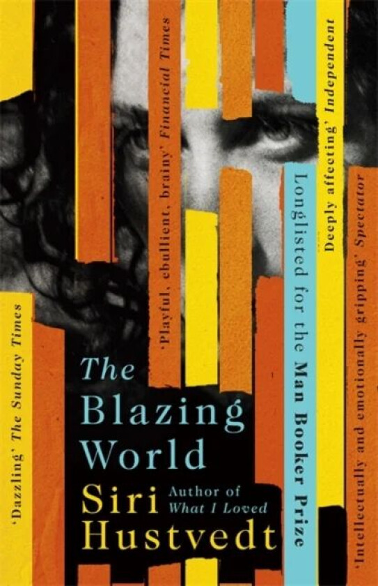 The blazing world av Siri Hustvedt
