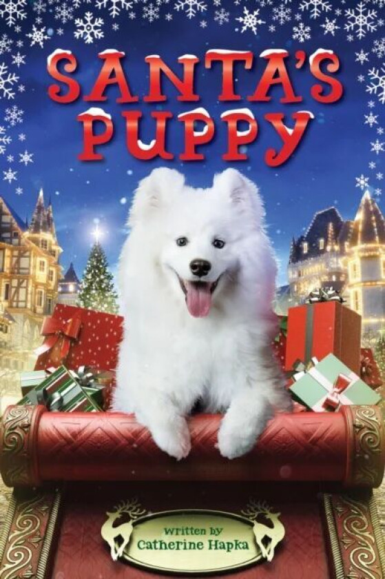 Santa's Puppy av Catherine Hapka