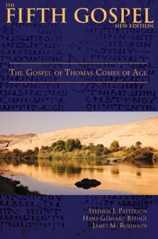 The Fifth Gospel (New Edition) av Stephen J. Patterson, Hans-Gebhard Bethge, James M. Robinson (Paperback)