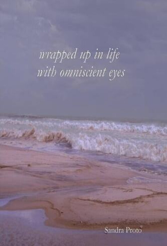 Wrapped up in life with omniscient eyes av Sandra Proto (Paperback)