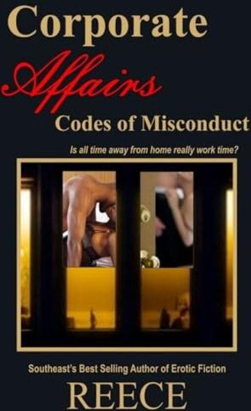 Corporate Affairs: Codes of Misconduct av Reece (Paperback)