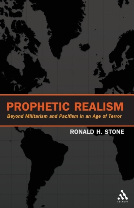 Prophetic Realism av Ronald Stone (Paperback)