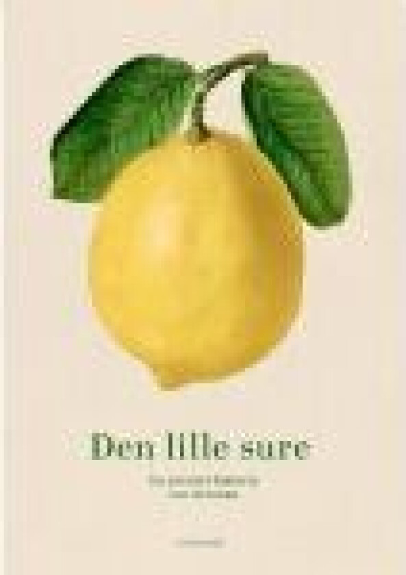 Den lille sure Språk: Dansk