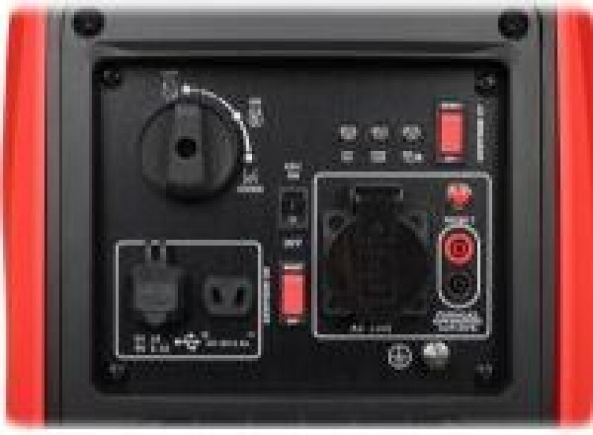 generator INVERTER GENERATOR GENERATOR F-3001/IS 2300 IN FOGO