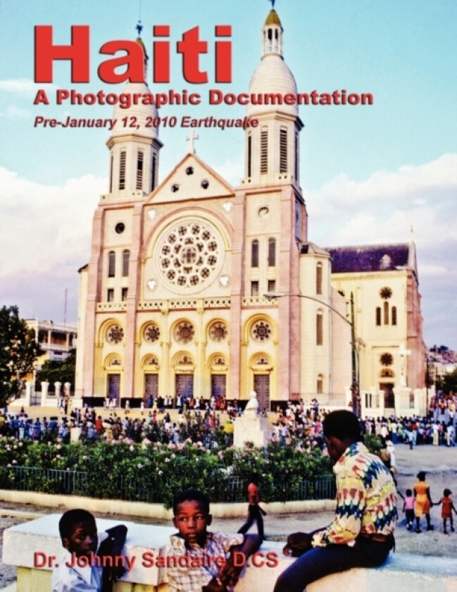 Haiti av Dr.Johnny Sandaire (Paperback)