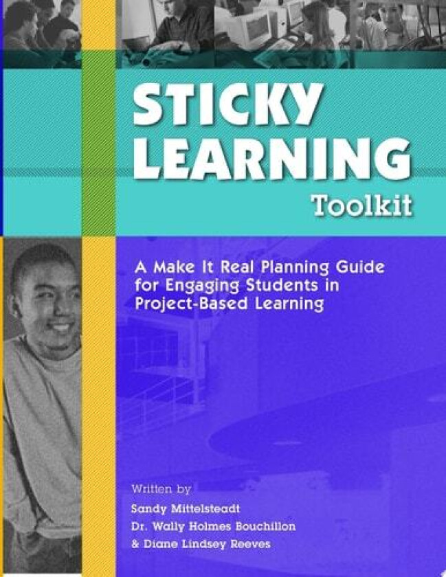 Sticky Learning Toolkit RETAIL av Diane Reeves (Paperback)