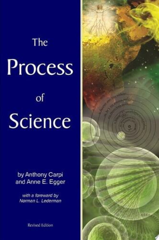 The Process of Science av Visionlearning (Paperback)