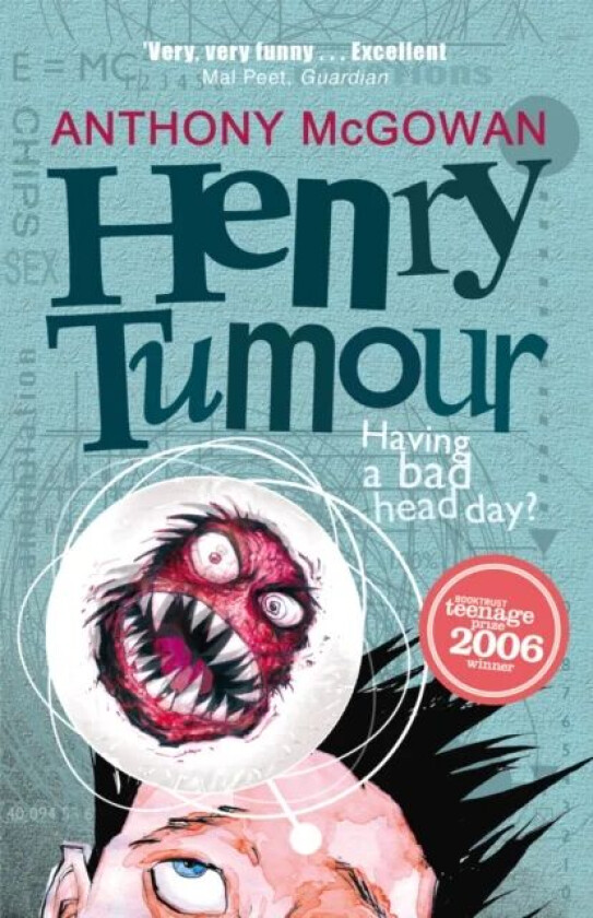 Henry Tumour av Anthony McGowan