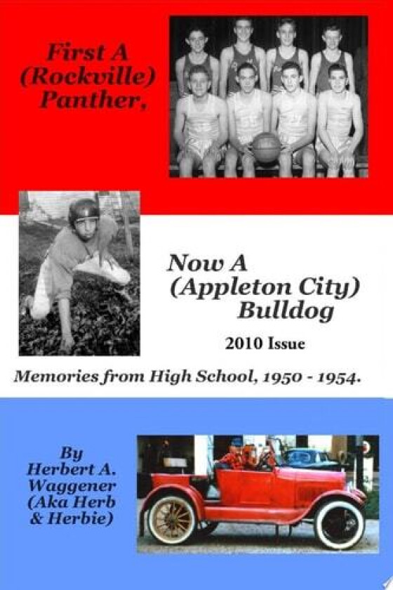 First a Panther, Then a Bulldog! av Herbert Waggener (Paperback)