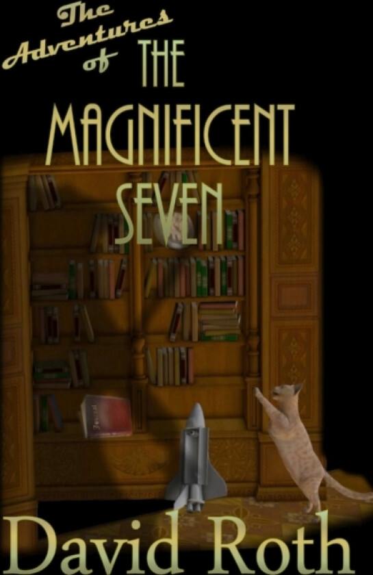 the Adventures of the Magnificent Seven av David Roth (Paperback)