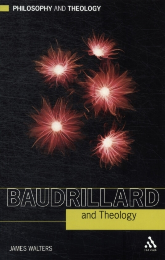 Baudrillard and Theology av Rev'd Dr James Walters (Paperback)
