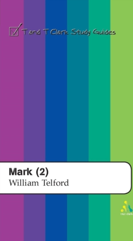 Mark (2) av William Telford (Paperback)
