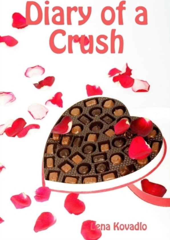 Diary of a Crush av Lena Kovadlo (Paperback)