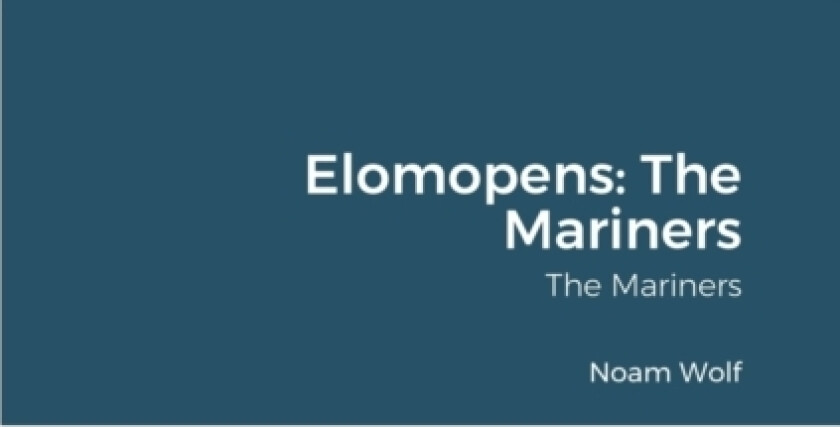 Elomopens av Noam Wolf (Paperback)