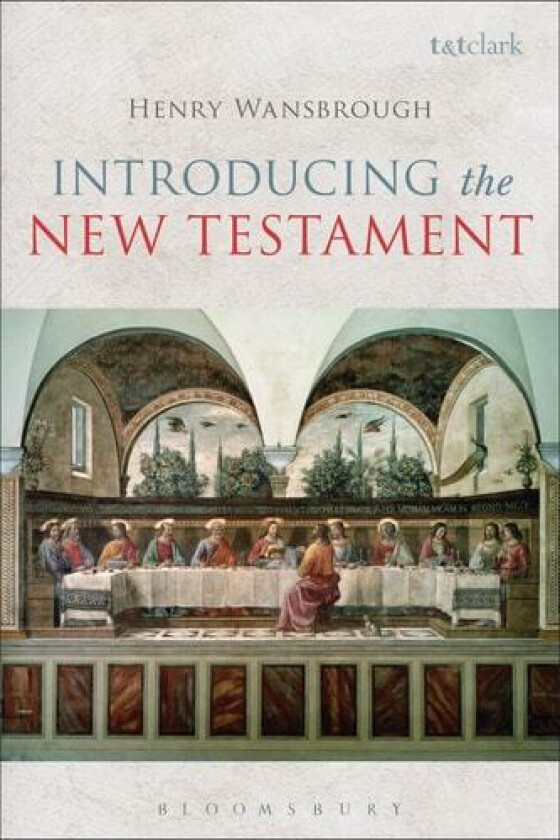 Introducing the New Testament av Henry Wansbrough (Paperback)