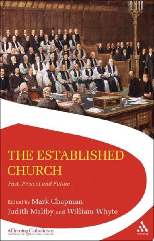 The Established Church av Mark Chapman, Judith Maltby, William Whyte (Paperback)