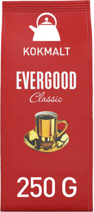 Evergood Classic Kokmalt 250g