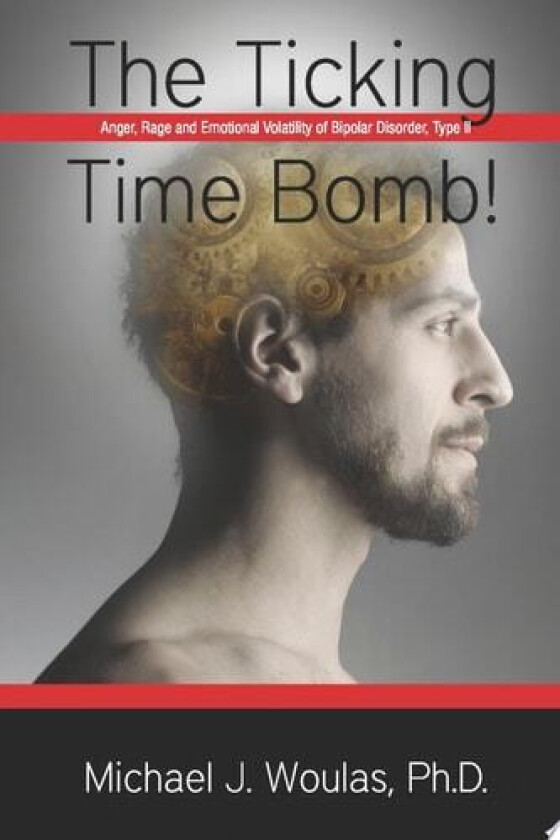 The Ticking Time Bomb av Michael J. Woulas (Paperback)