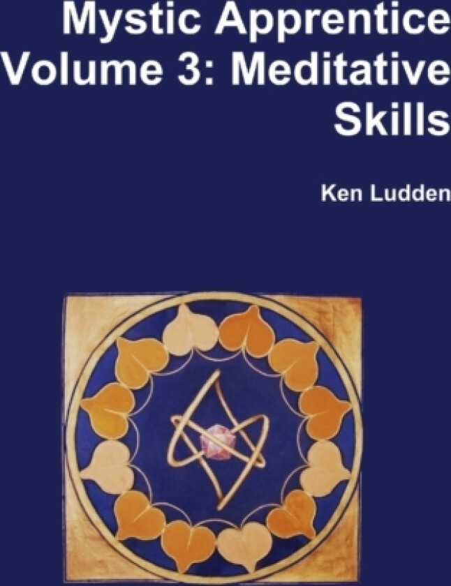 Mystic Apprentice Volume 3 av Ken Ludden (Paperback)