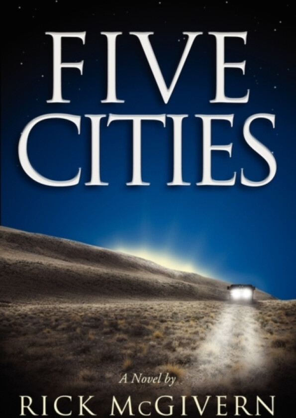 5 Cities av Rick McGivern (Paperback)