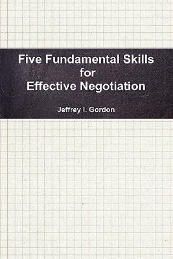 Five Fundamental Skills av Jeffrey Gordon (Paperback)