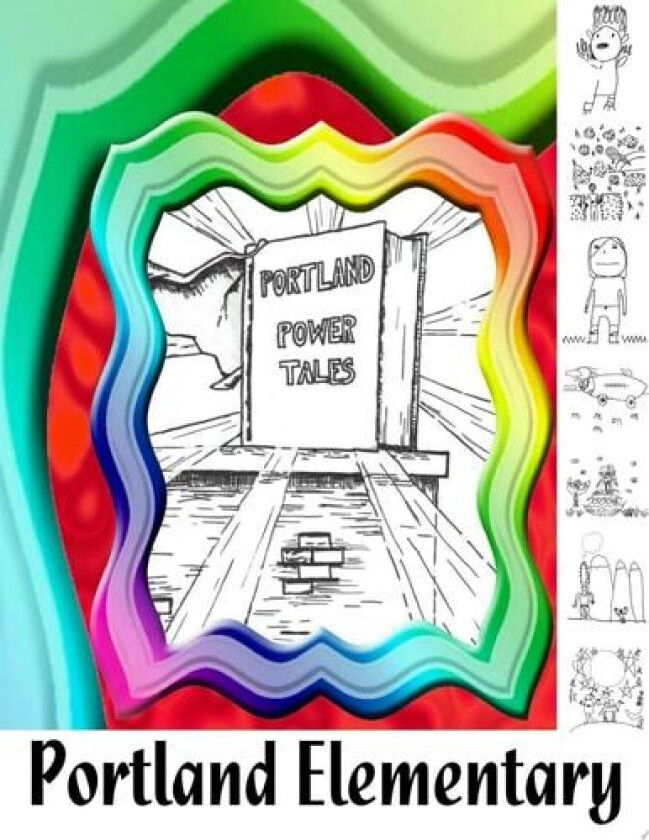 Portland Power Tales av Laura Botsford (Paperback)