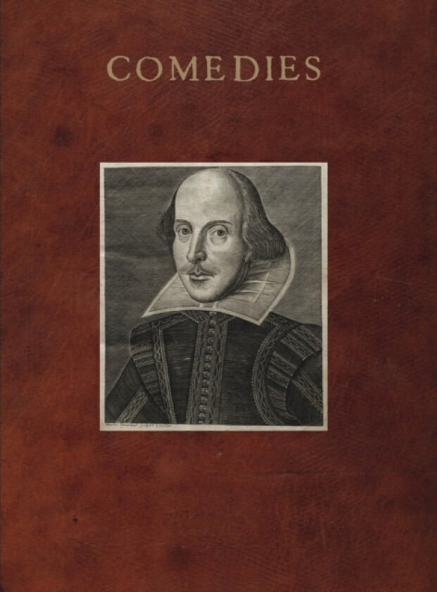 Mr. William Shakespeares Comedies av William Shakespeare (Paperback)