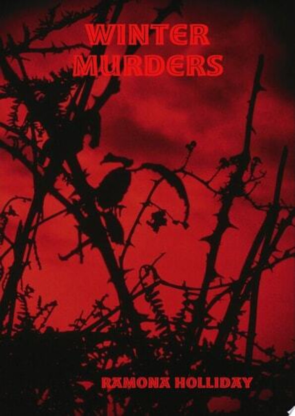 Winter Murders av Ramona Holliday (Hardcover)