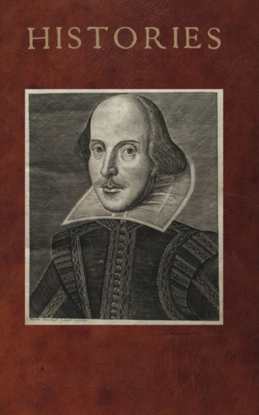 Mr. William Shakespeares Histories av William Shakespeare (Hardcover)