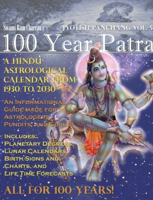 One Hundred Year Patra Volume 5 av SWAMI RAM CHARRAN (Paperback)