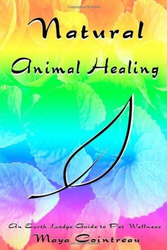 Natural Animal Healing: An Earth Lodge Guide to Pet Wellness av Maya Cointreau (Paperback)