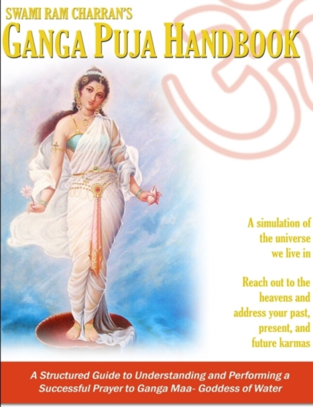 Goddess Ganga Puja av SWAMI RAM CHARRAN (Paperback)