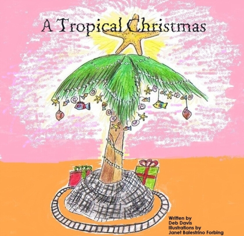 A Tropical Christmas av Deb Davis (Paperback)