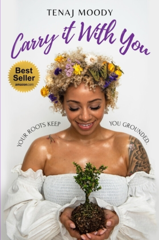 Carry It With You av Tenaj Moody (Paperback)