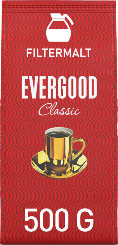 Bilde av Evergood Classic Filtermalt 500g
