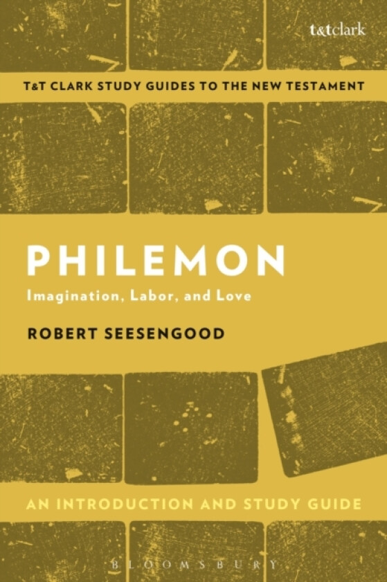 Philemon: An Introduction and Study Guide av Dr.Robert Seesengood (Paperback)