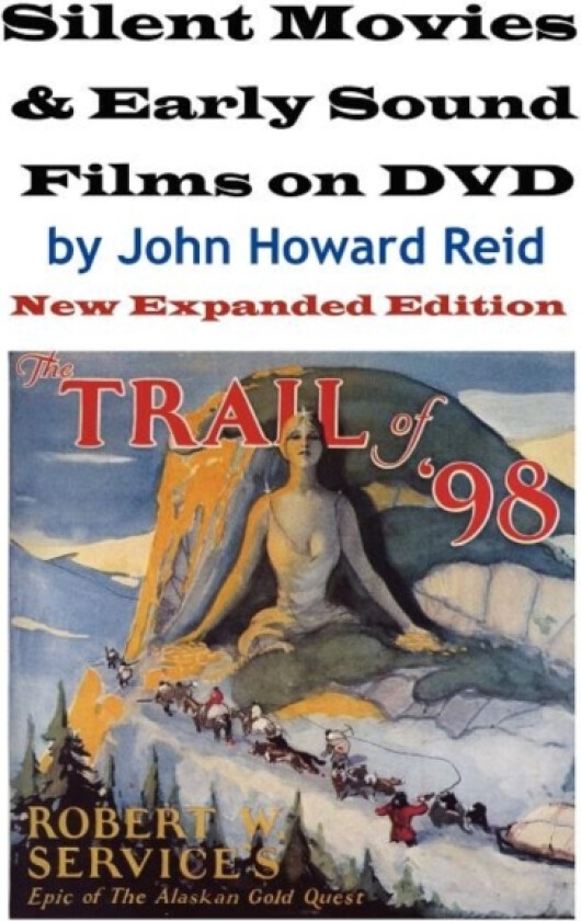 Silent Movies & Early Sound Films on DVD av John Howard Reid (Paperback)