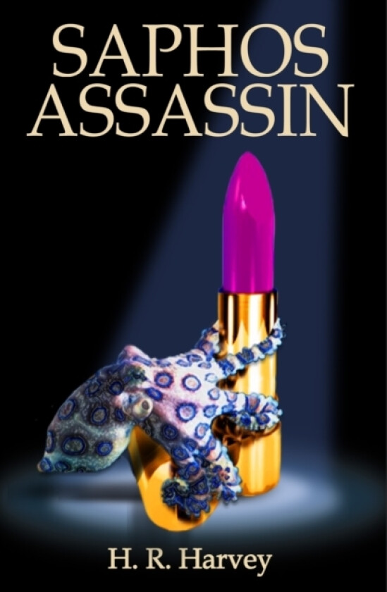 Saphos Assassin av H.R. Harvey (Paperback)