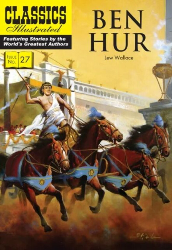 Ben-Hur av Lewis Wallace